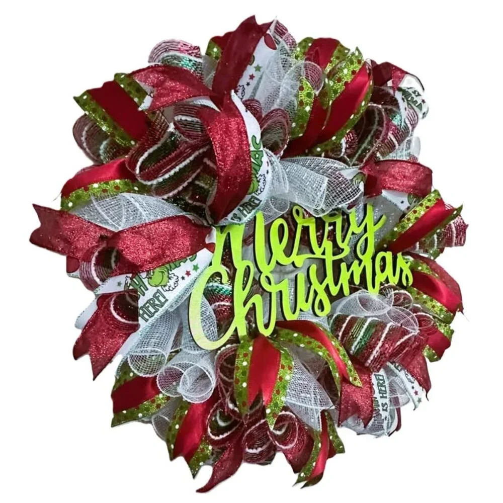 Grinch-Themed 